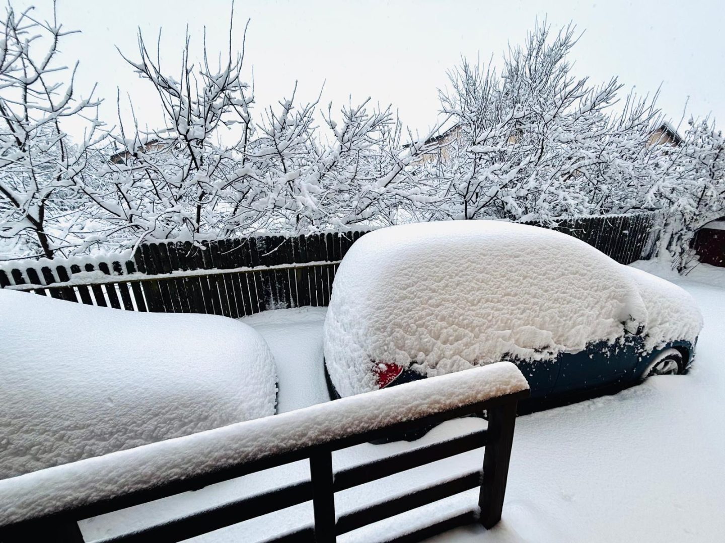 Orașele din România în care va ninge timp de 7 zile. Anunțul de ultimă oră al meteorologilor