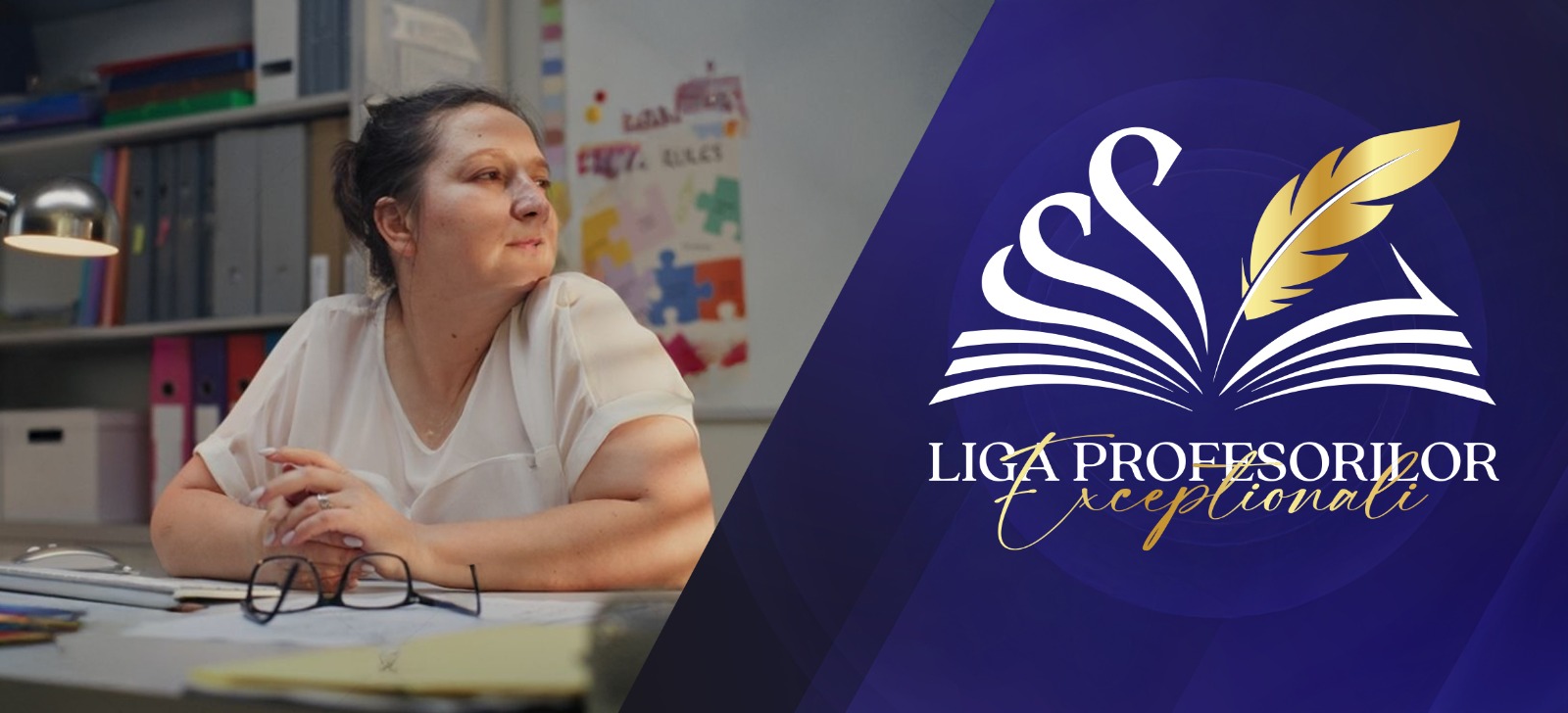 16,8% abandon școlar: criza educației și profesorii care repară, zi de zi, ce sistemul nu reușește. Au fost deschise înscrierile în campania „Liga Profesorilor Excepționali”