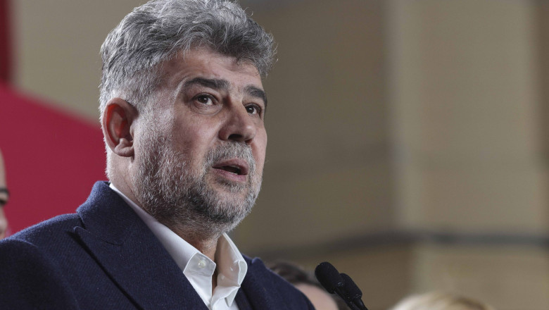 EXCLUSIV- Marcel Ciolacu demască „artificiile” din spatele deficitului bugetar: „Au făcut o șmecherie contabilă”