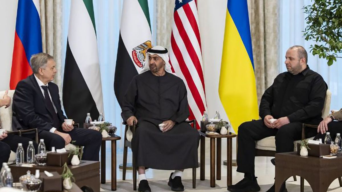 Negocierile trilaterale dintre Ucraina, Rusia și SUA, de la Abu Dhabi, au eșuat încă din prima zi. Rusia refuză încetarea focului dacă Ucraina nu ia ”decizia adecvată”