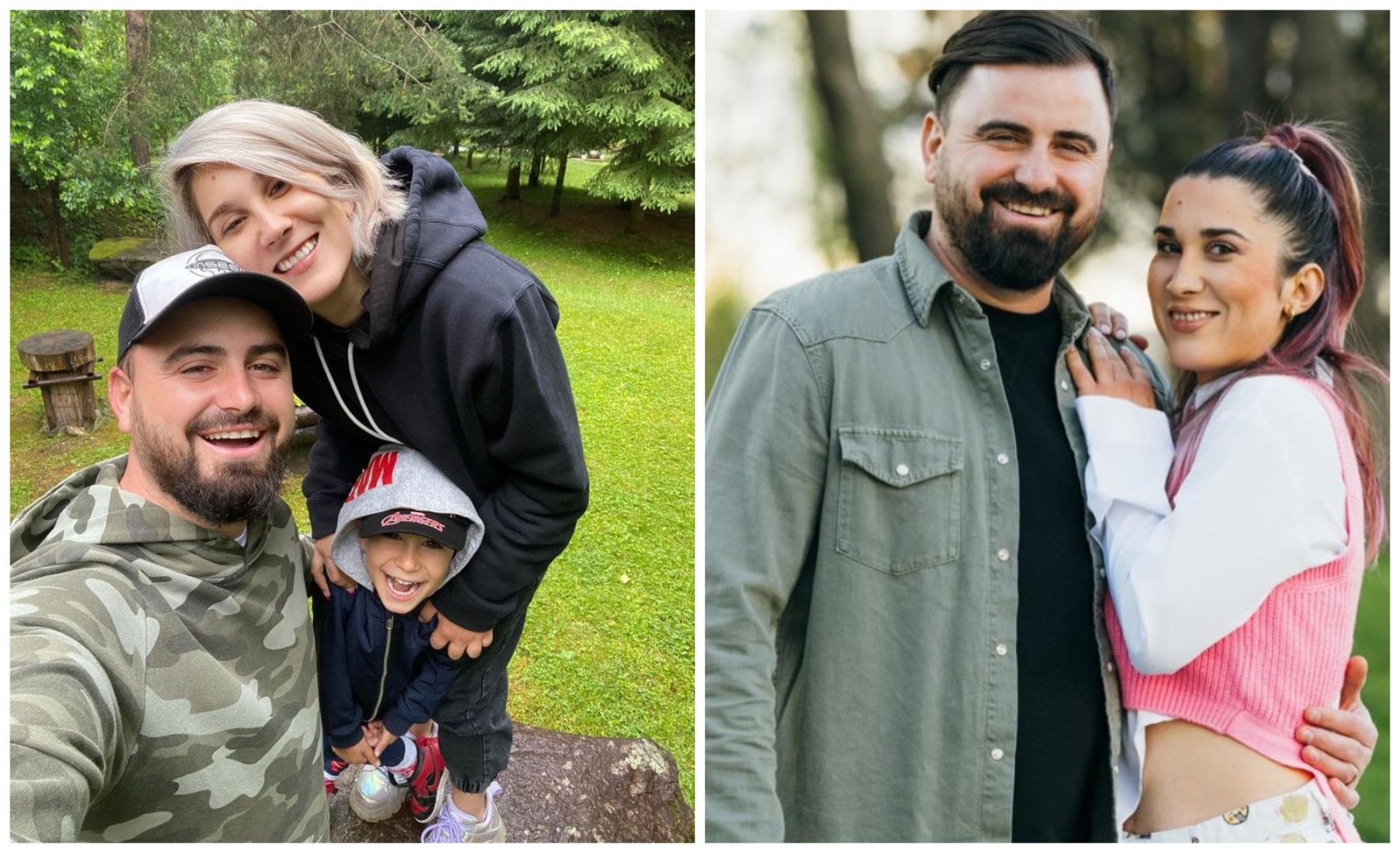 Ce relație au Adda și Cătălin Rizea cu fiul lor de 9 ani: „Uneori suferă, dar îi suntem alături”