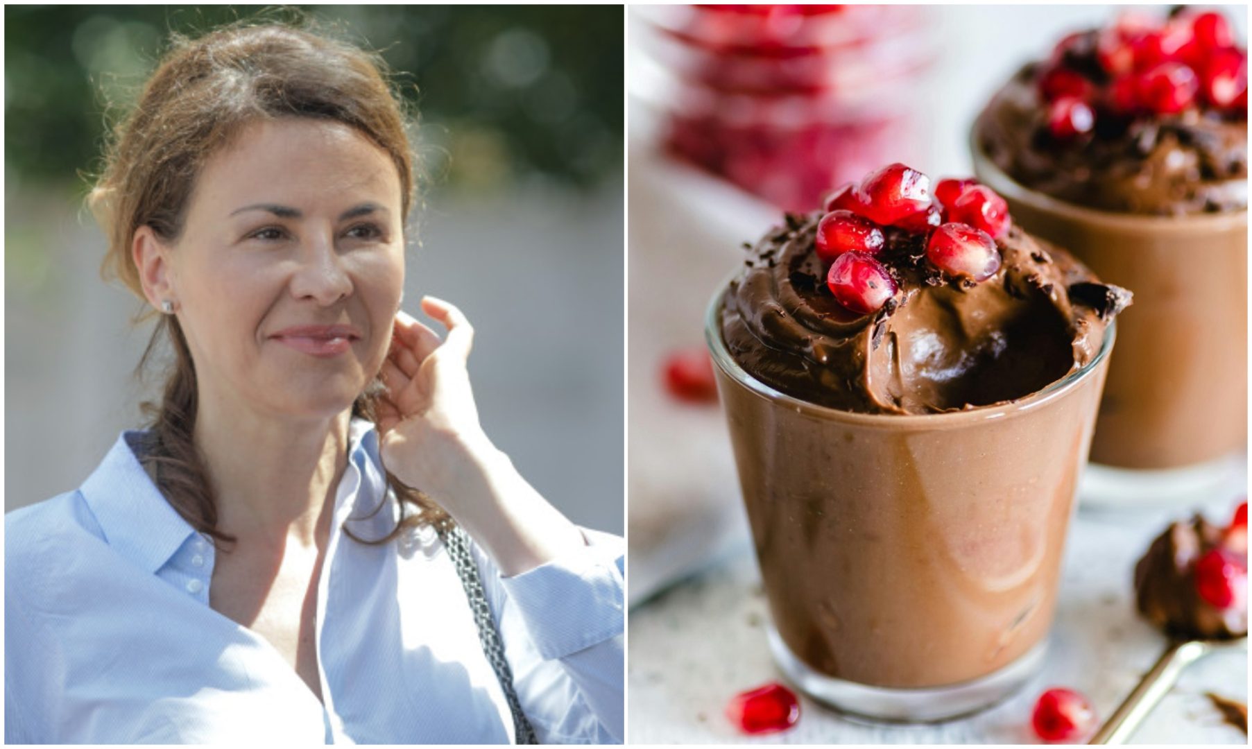 Cinci variante de deserturi care nu îngrașă. Dr. Adina Alberts a dezvăluit rețetele cu puține calorii