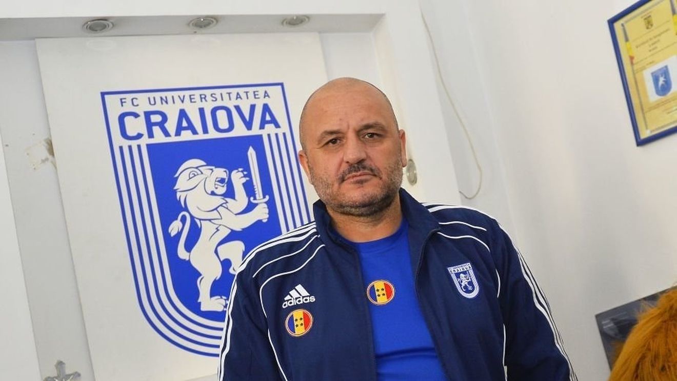 Adrian Mititelu a câştigat sigla şi palmaresul. FC U Craiova este continuatoarea „Ştiinţei”: „Impostura a căzut!”