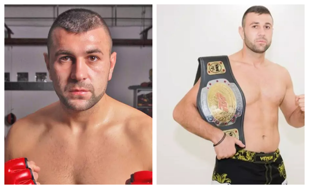 Club de lupte pentru copii, condus de un român în Marea Britanie. Bărbatul este fost luptător de MMA