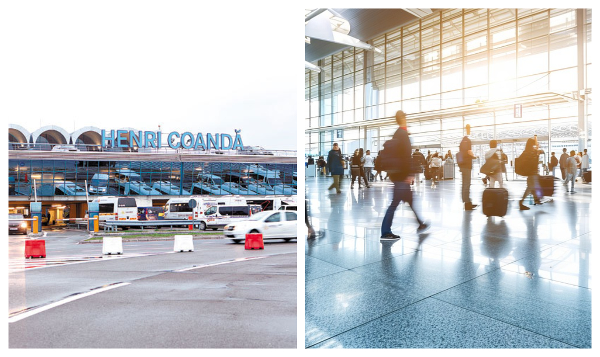 Apă potabilă gratuită la Aeroportul Henri Coandă. Director CNAB: Am insistat pentru rezolvarea acestei situații