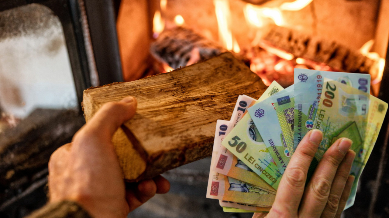 Comuna din România unde frauda cu ajutoare pentru încălzire este regula, nu excepţia. Din 100 de familii verificate, 82 încasau banii ilegal