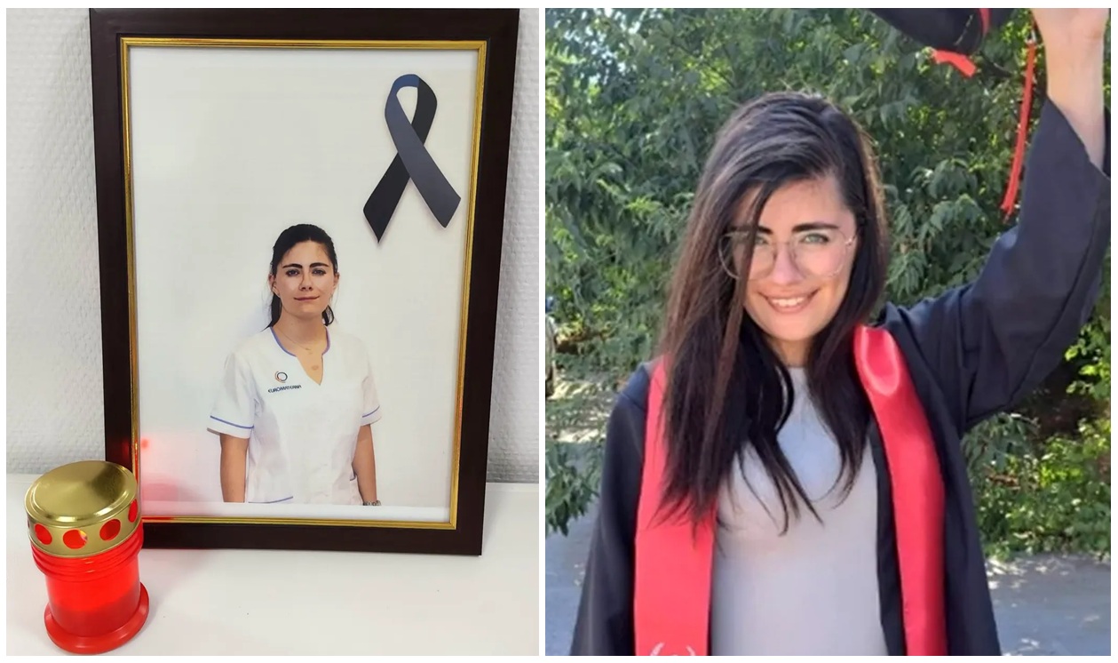 Ea este Alexandra, asistenta medicală de 23 de ani care a murit la muncă. Tatăl tinerei face dezvăluiri șocante, ultimele cuvinte pe care i le-a spus sunt sfâșietoare: „Am ajuns prea târziu”