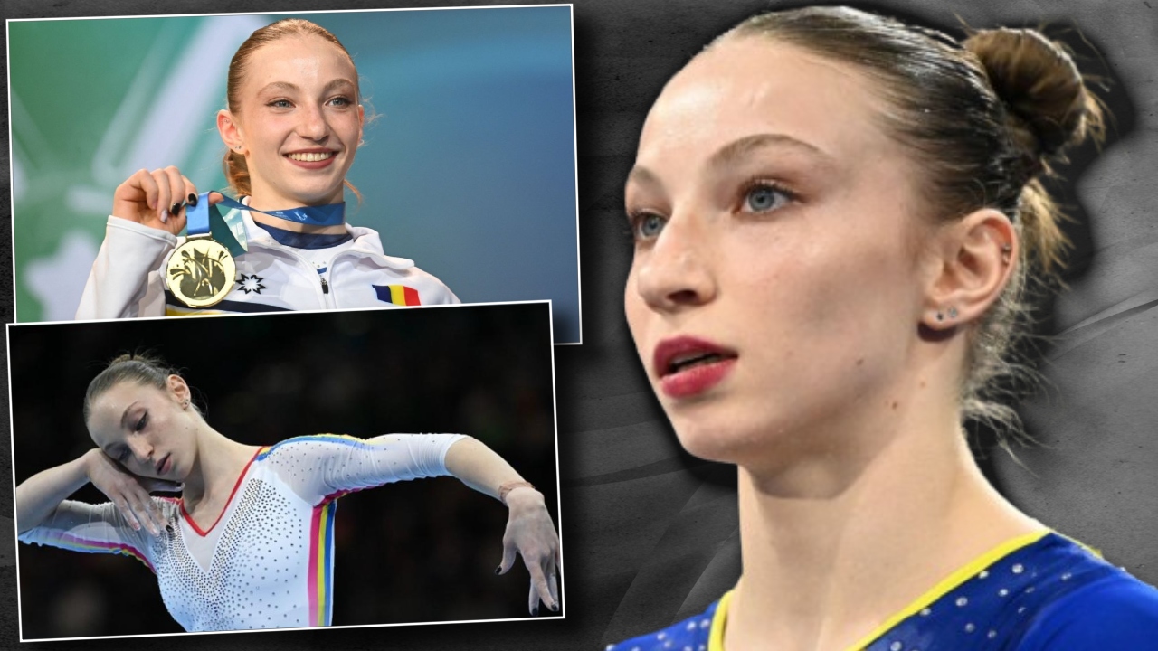 Încă o lovitură pentru Ana Bărbosu! Gimnasta riscă suspendarea din activitate