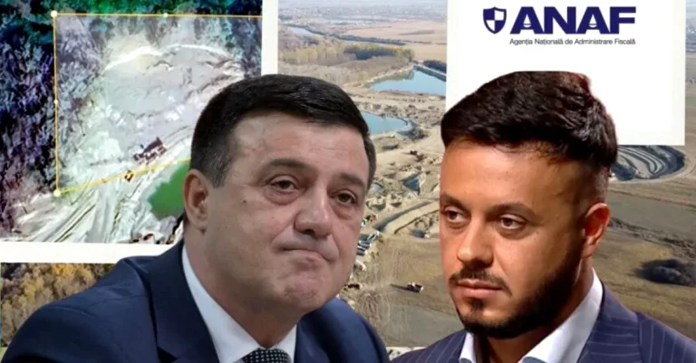 ANAF a descoperit un posibil caz de evaziune la firma lui Niculae Bădălău