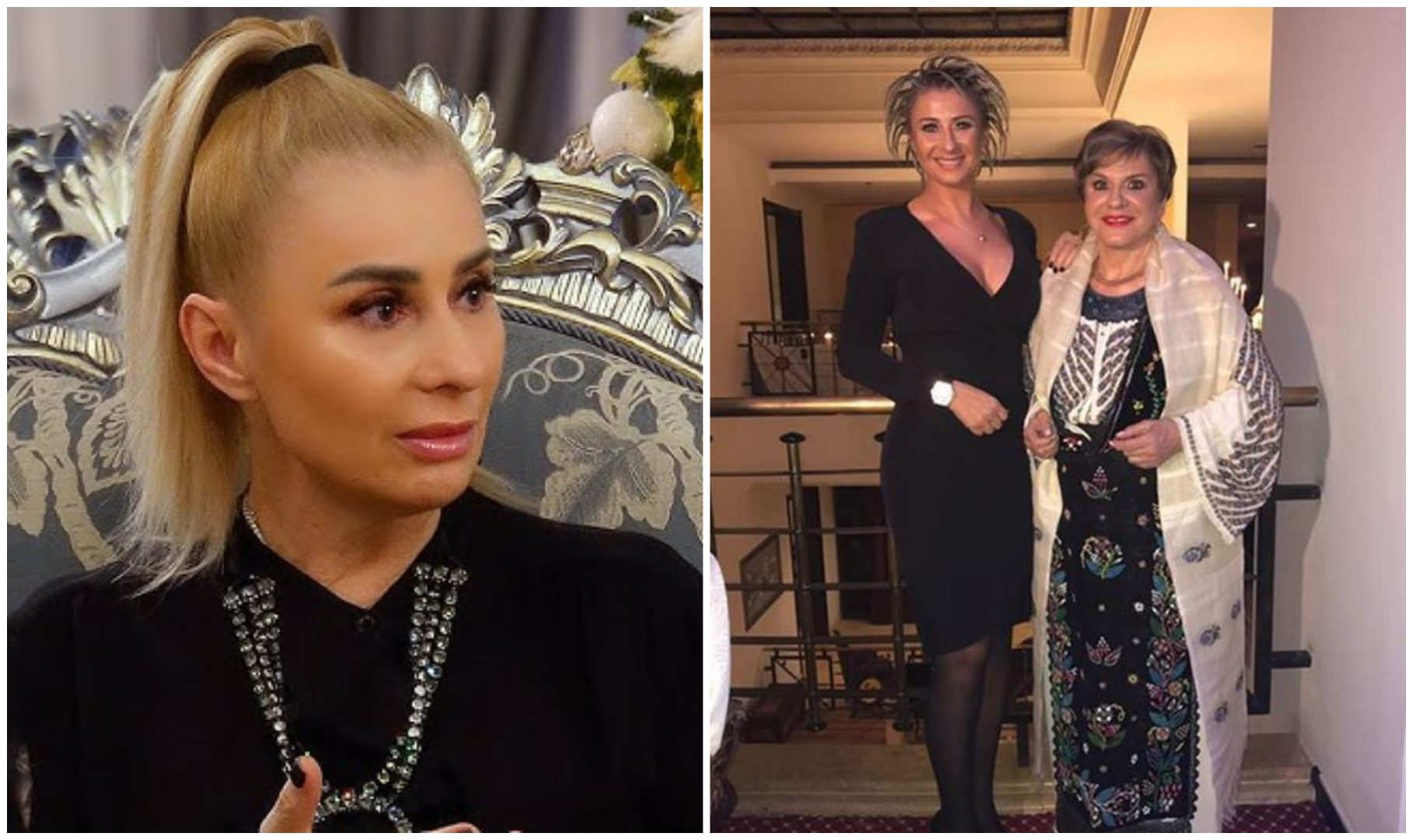 Anamaria Prodan, cu ochii în lacrimi. Impresara a dezvăluit cum și-a luat rămas bun de la mama ei, Ionela Prodan: „Simțeam că poate fi ultima”