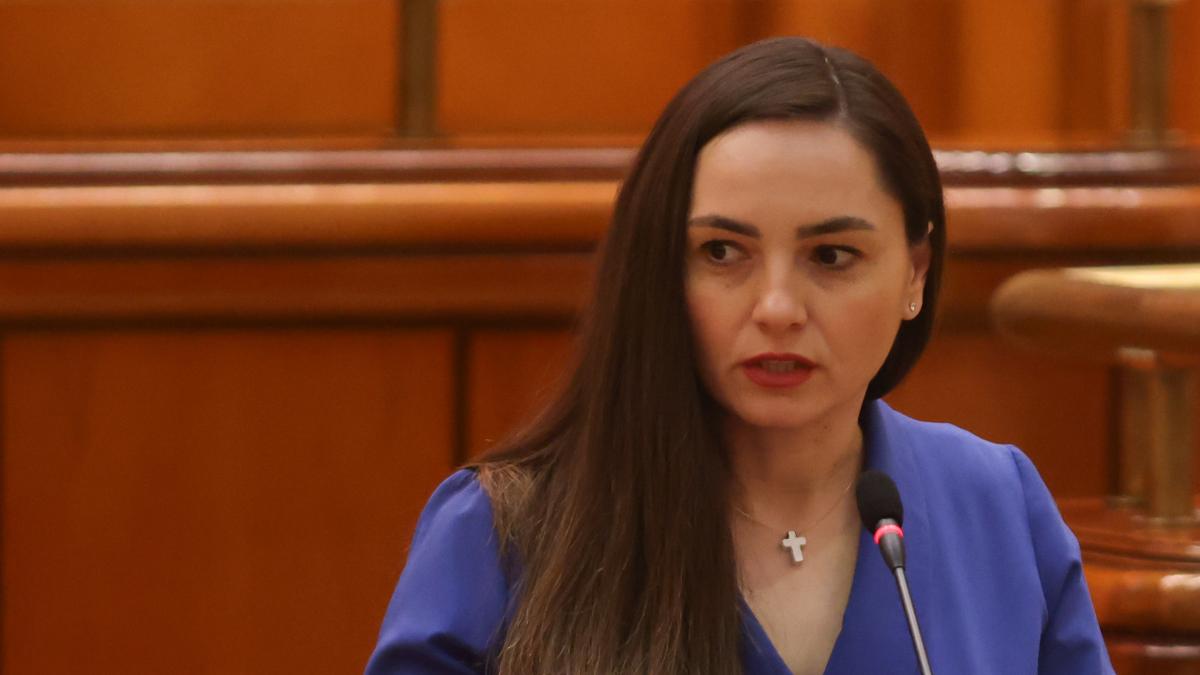 Scandal în POT. Un parlamentar a cerut schimbarea numelui partidului, dar Anamaria Gavrilă se opune. Conducerea Parlamentului este în impas