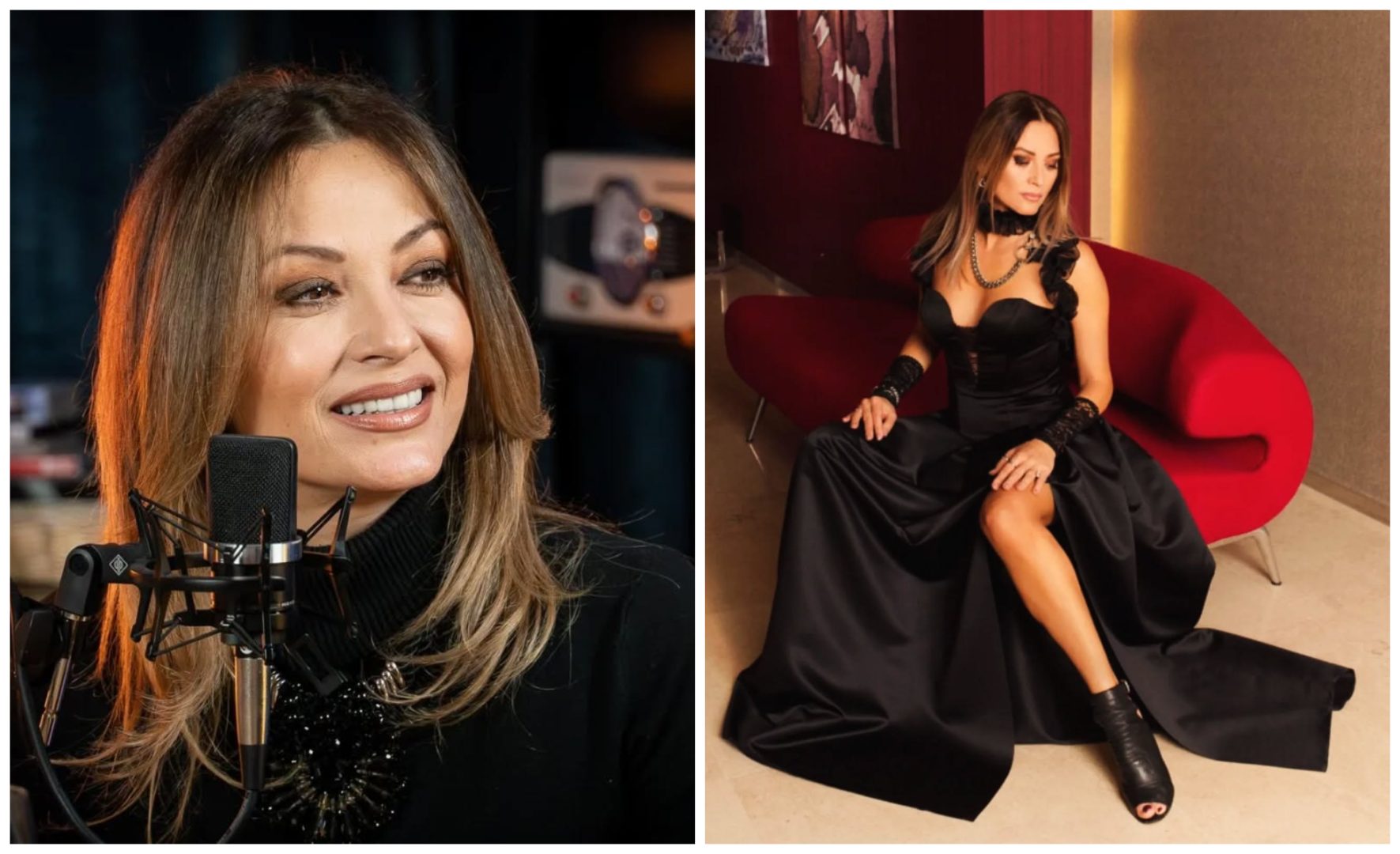 Anca Țurcașiu locuiește într-un apartament de lux, în București. Actrița este pasionată de design interior și și-a amenajat singură locuința