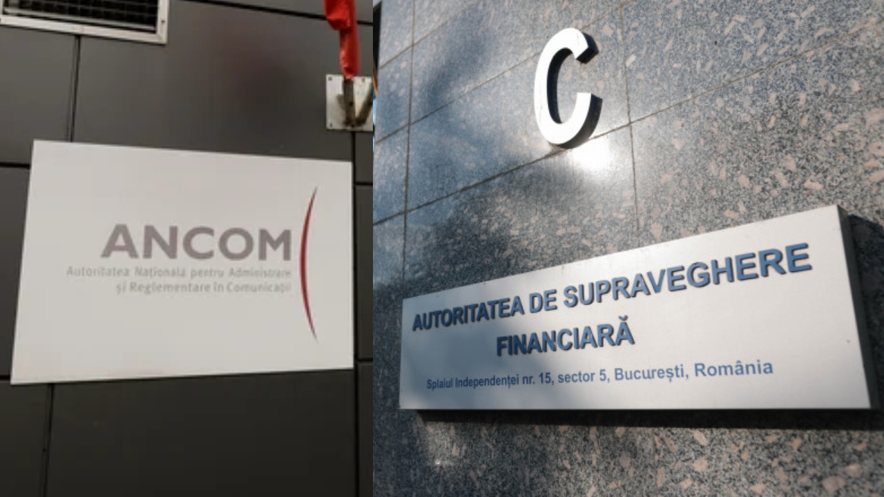 ASF poate fi reorganizată, ANCOM nu. Curtea de Apel București, decizii diferite în cazul autorităților publice cu salarii de mii de euro