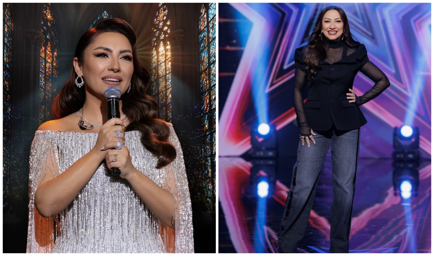 Andra a dezvăluit secretul prin care a slăbit considerabil: „Sunt o fată foarte pofticioasă”