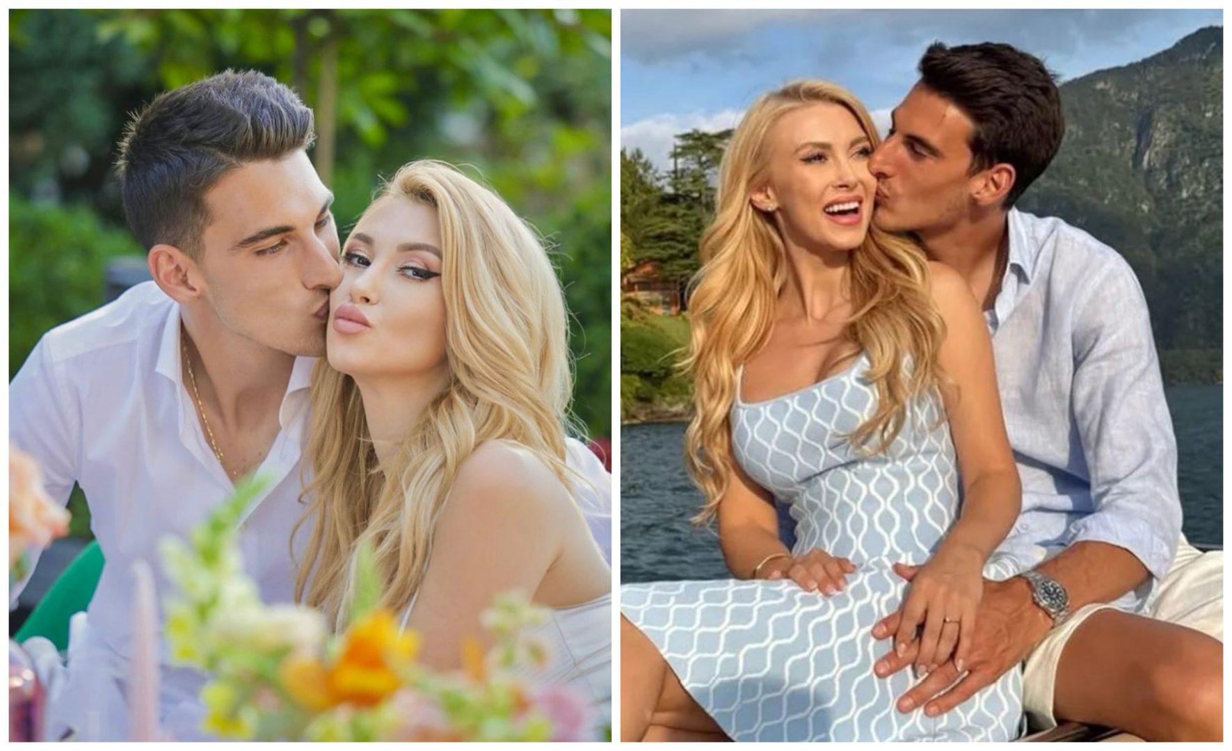 Andreea Bălan rupe tăcerea despre relația cu părinții lui Victor Cornea: „Pentru mine a fost decisiv”