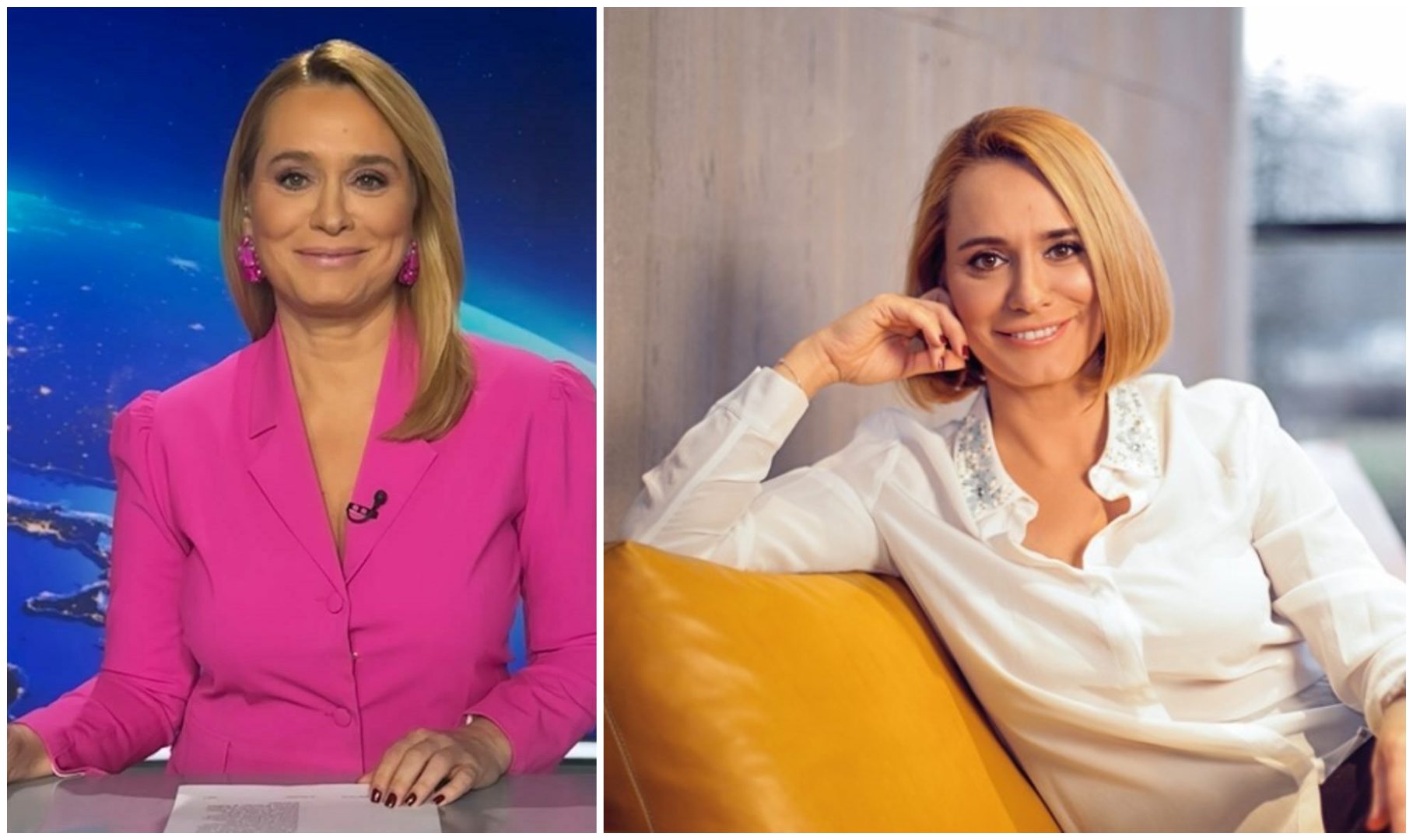 Motivul pentru care Andreea Esca nu și-a pensat niciodată sprâncenele: „Mereu îmi spunea bunica”