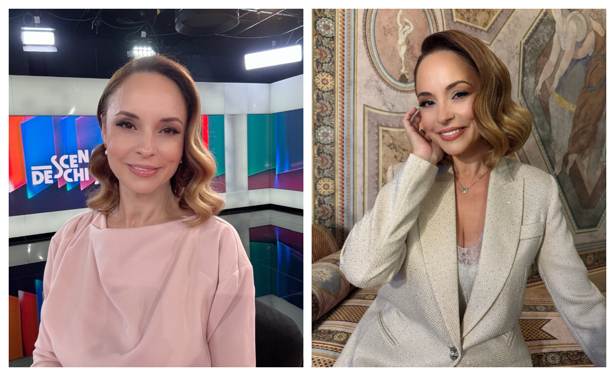 Boala de care suferă Andreea Marin: ”A fost o întâmplare să aflu, diagnosticul nu e ușor de dibuit”