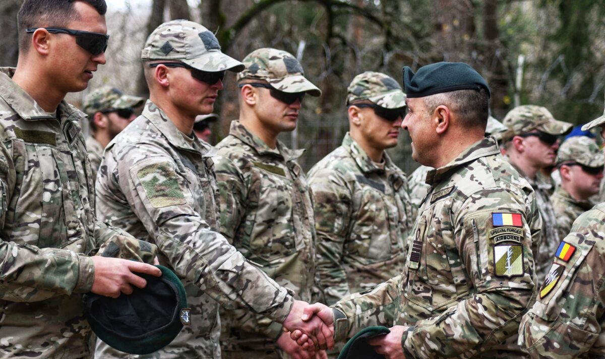 Angajări în armată! Radu Miruță anunță schimbări majore în sistemul de recrutare