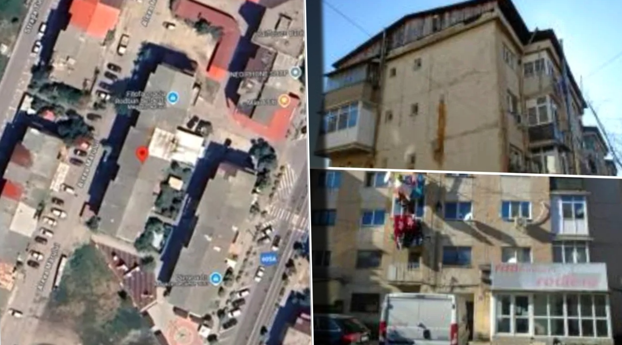 Apartamentul cu două camere care se vinde cu 7.000 de euro. În ce localitate se află