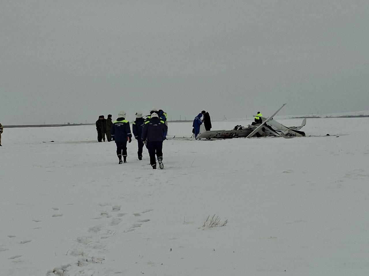 Avion prăbușit luni după-amiază! Toți pasagerii au murit!