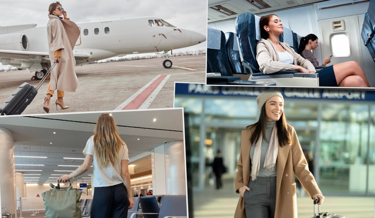 Ce să nu porți niciodată când călătorești cu avionul. Sfaturile oferite de soția unui pilot: „Restricționează circulația sângelui”