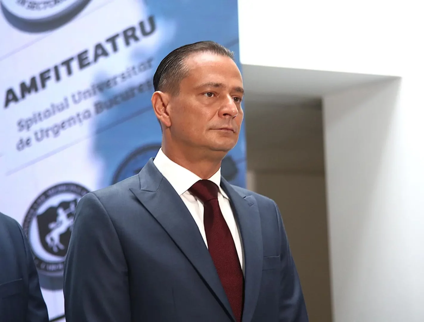 Daniel Băluță susține că nu are un conflict cu Ciprian Ciucu: ”Există o diferență majoră de viziune. Domnul primar general este dezorientat, este debusolat”