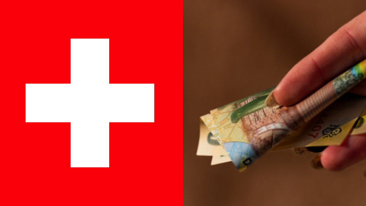 Elveția se pregătește să includă utilizarea banilor cash în Constituție