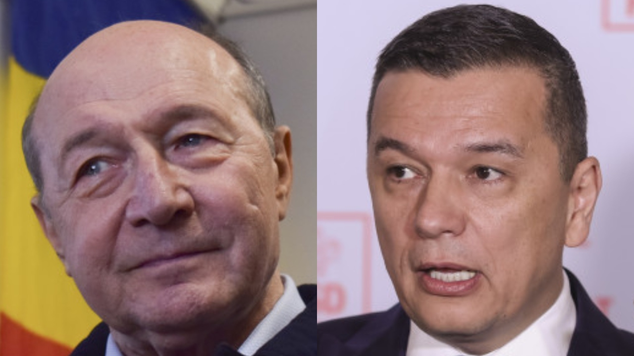 EXCLUSIV Traian Băsescu, atac furibund la adresa PSD: „Trebuie să ai mult tupeu să vii și să pari profesor”