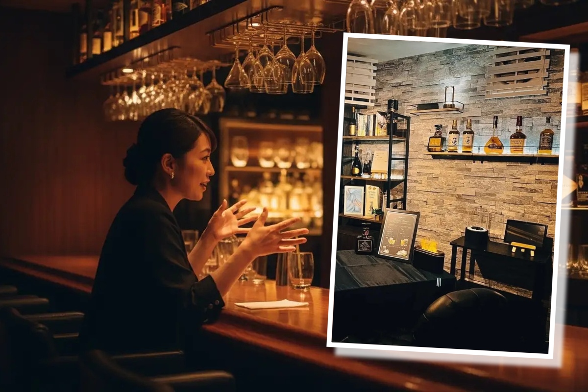 Unde se află barul în care ți se oferă consiliere în carieră și băutură gratis. Categoriile de clienți care au acces în acest local