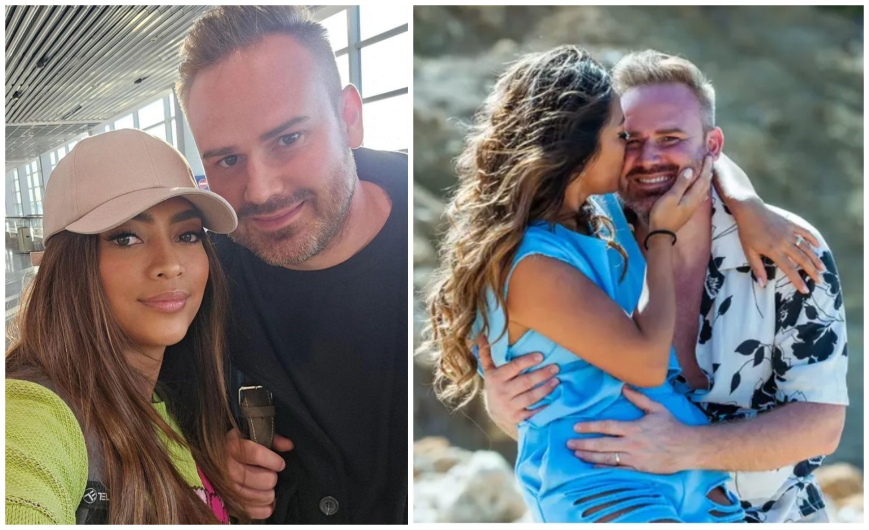 Bella Santiago a postat imaginea cu burta de gravidă. Mesajul transmis soțului ei, care este la Survivor: „Visul nostru devenit viață”