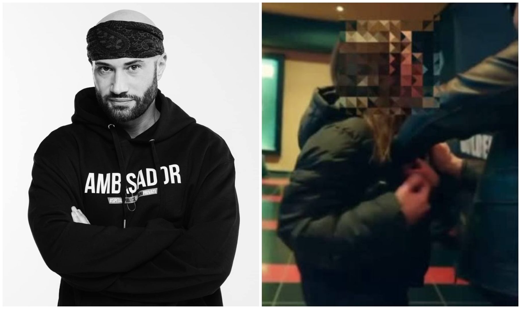 Centrul FILIA îl acuză pe Mihai Bendeac de hărțuirea unei admiratoare: „Ne-au dezgustat și revoltat imaginile”. Cum a reacționata actorul