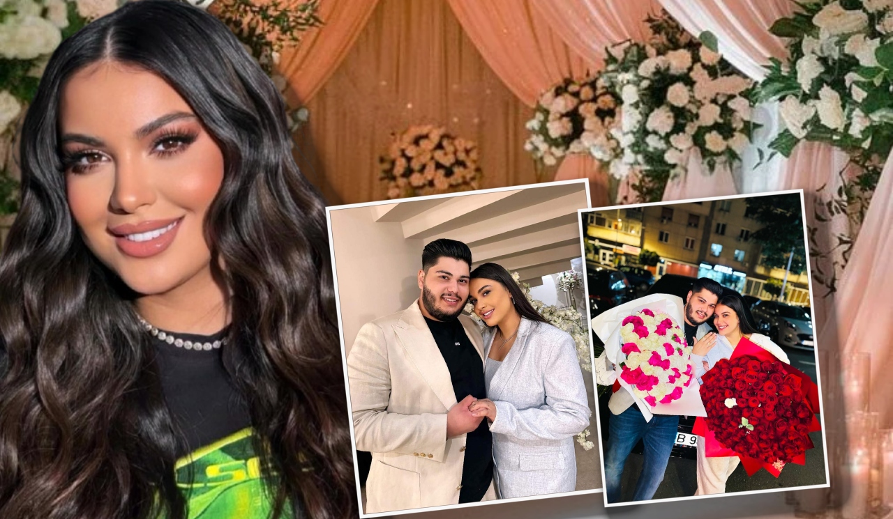 Betty Salam va îmbrăca rochia de mireasă pentru a doua oară. Când urmează să aibă loc marele eveniment