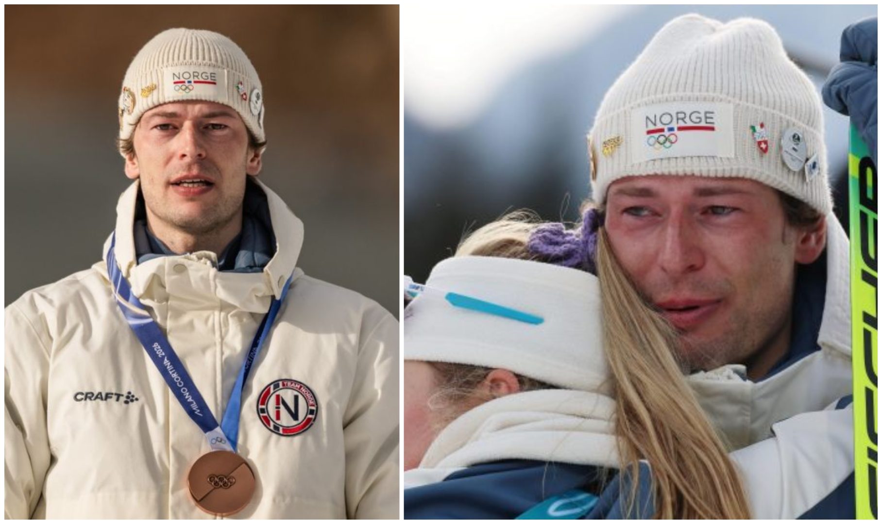 Mărturisirea neașteptată a unui biatlonist din Norvegia, după ce a câștigat o medalie la Jocurile Olimpice de iarnă. A recunoscut în direct că și-a înșelat iubita