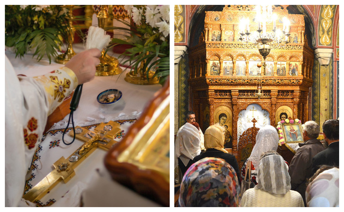 Calendar ortodox martie 2026. Ce sărbători cu cruce roșie sunt în luna lui Mărţişor