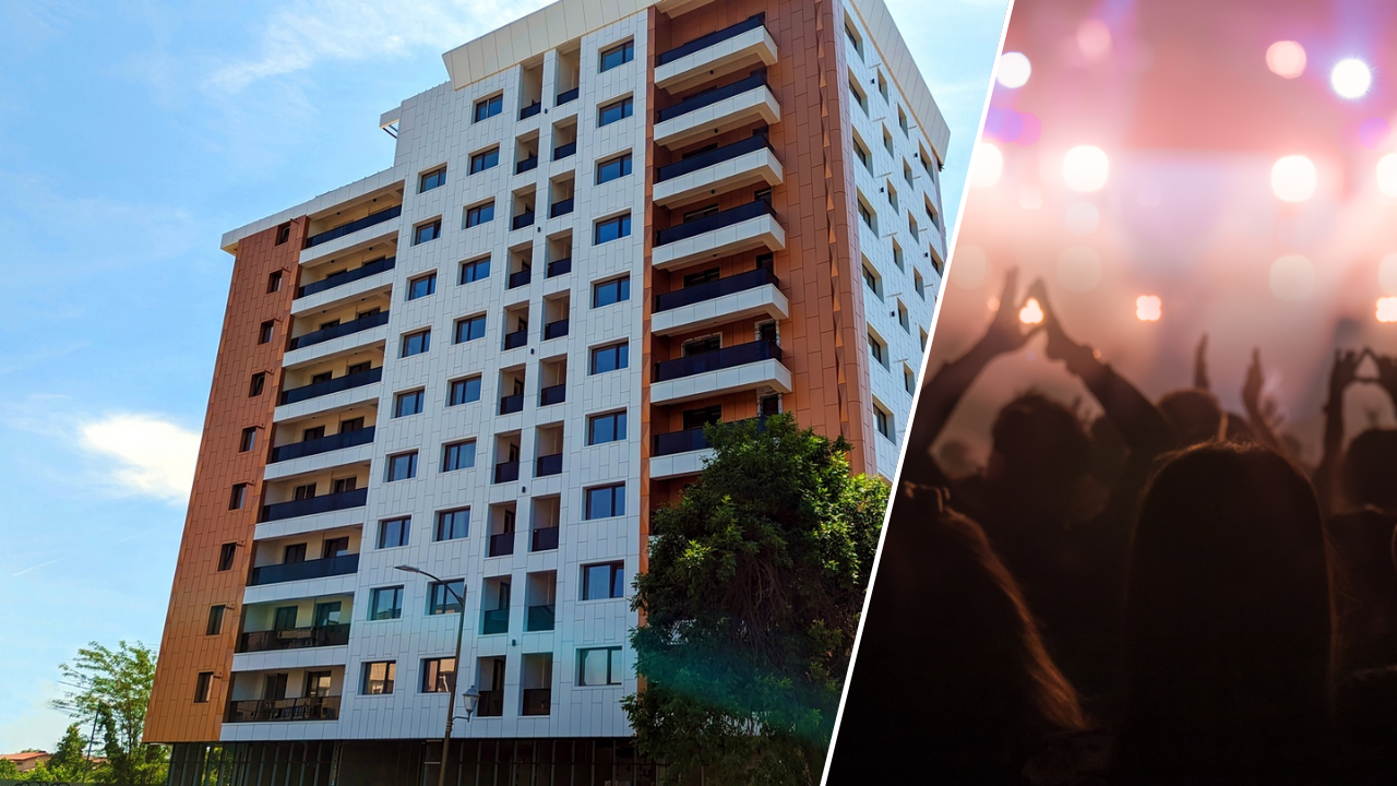 Ai grijă ce muzică asculți, vecinilor s-ar putea să nu le placă. Amenda pe care o riști dacă nu respecți orele de liniște la bloc este cât două salarii minime