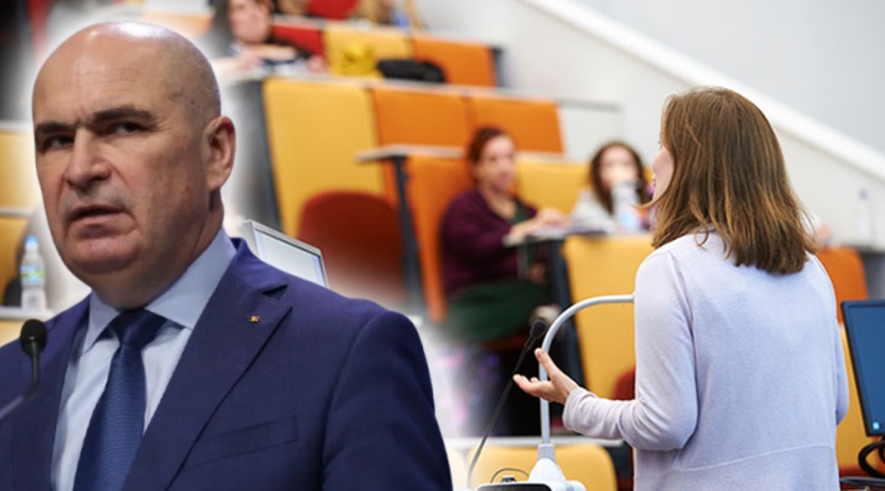 Bolojan, declarații privind problemele din sistemul educațional: Bolojan: „Nu de diplome ducem lipsă, ci de mai multă competență și determinare”
