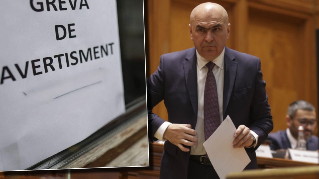 Grevă de avertisment anunțată în peste 1.500 de primării din țară. Bolojan, prezent la dezbateri