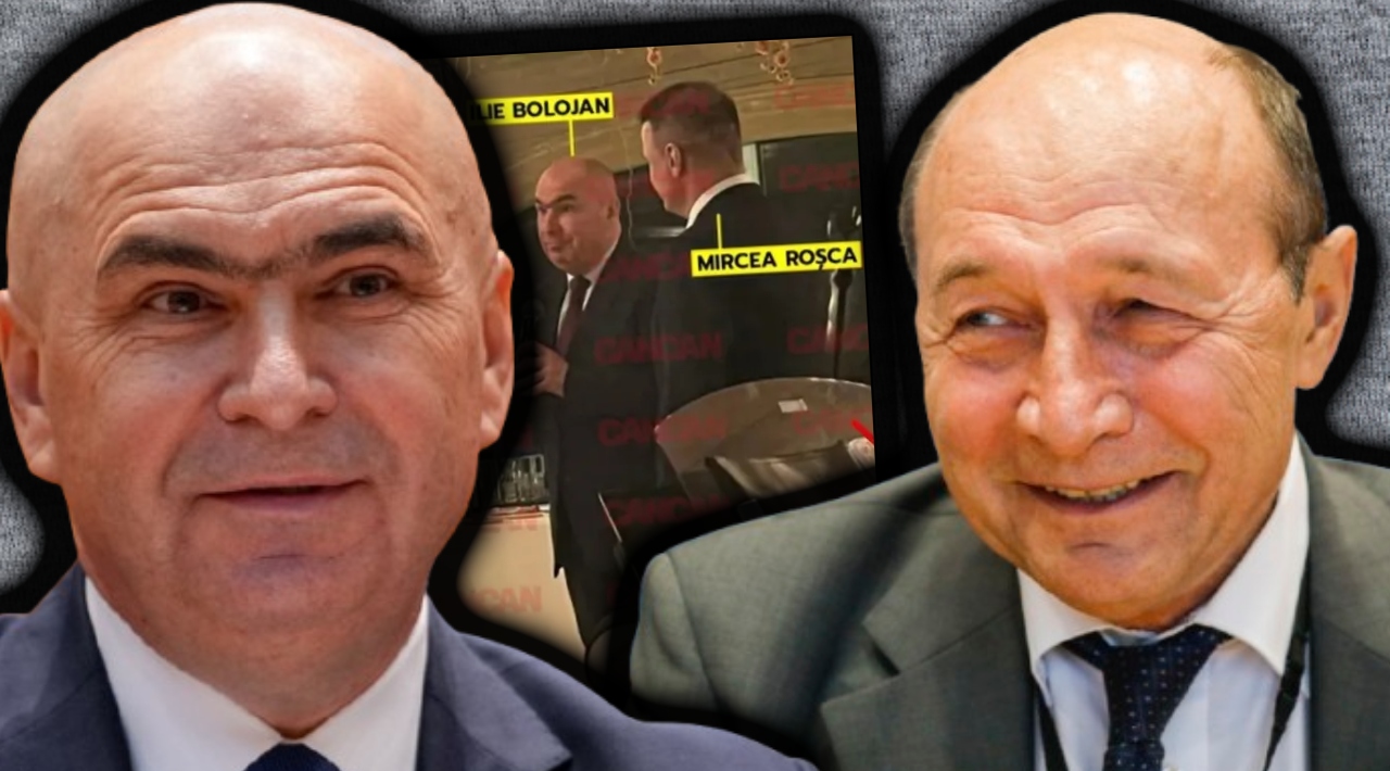EXCLUSIV/ Ce spune Traian Băsescu despre participarea lui Ilie Bolojan la petrecere: „Nu aș vrea să fiu în pielea lui”