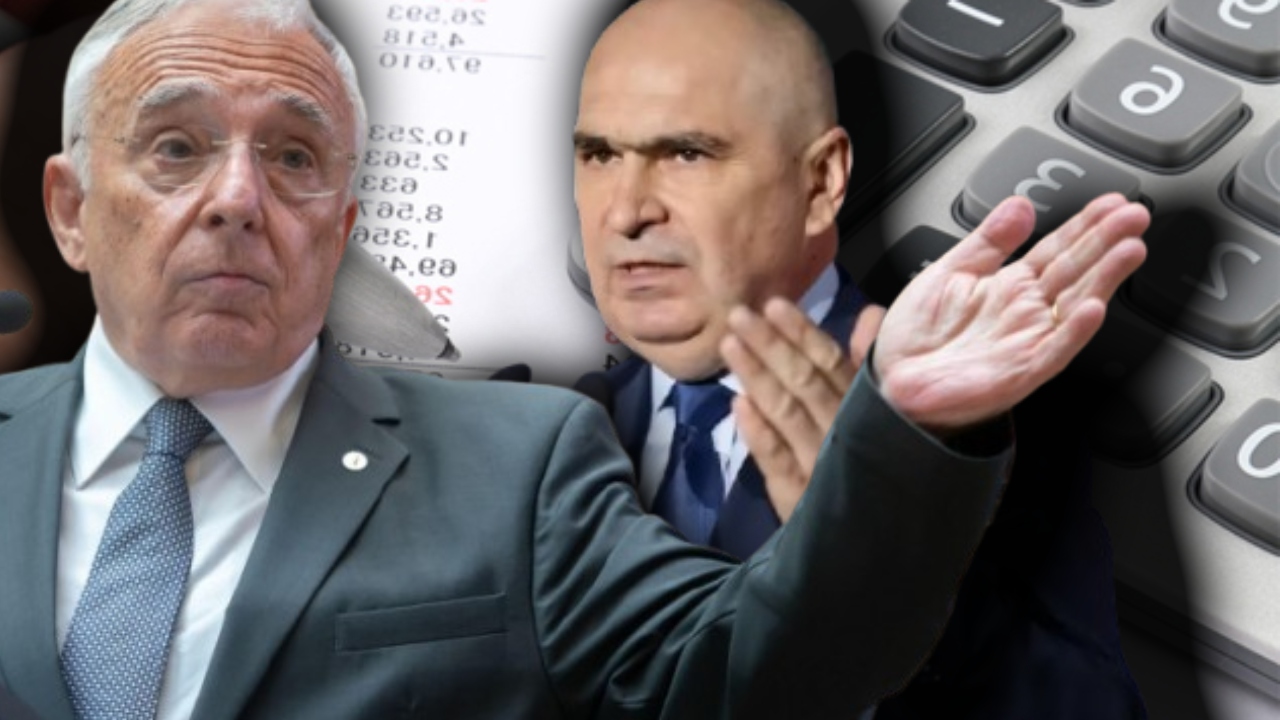 Scandal între Ilie Bolojan și Mugur Isărescu pe tema taxelor și impozitelor: „Acordul nu este de finanțare, ci de politici”