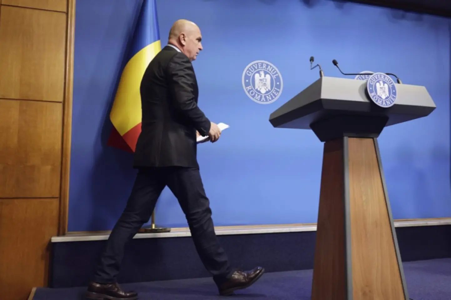 Ilie Bolojan se întâlneşte cu primarii pentru a discuta măsurile de reformă din administraţie, înainte de redactarea bugetului. Ce nemulţumiri au edilii