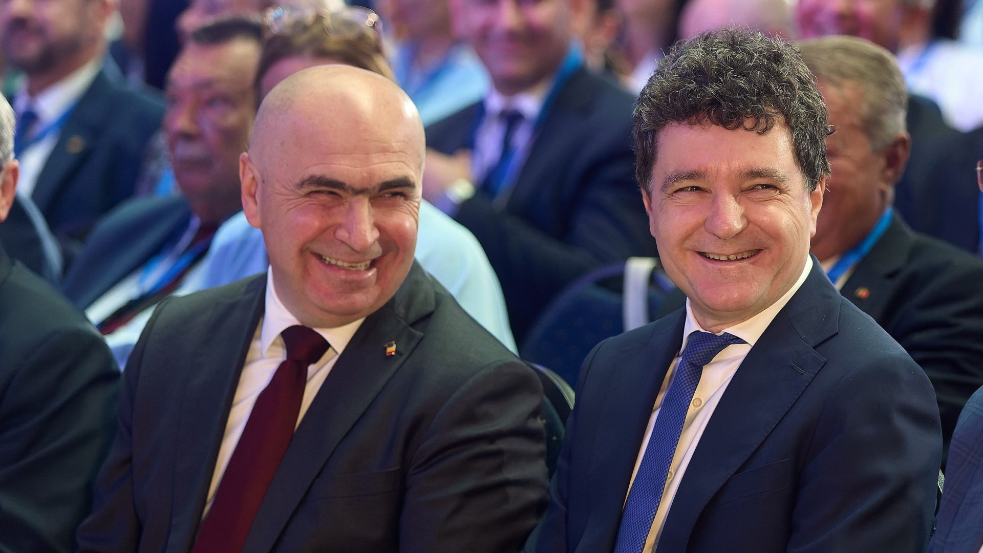 Ilie Bolojan se simte sprijinit de Nicușor Dan: ”Eu am sesizat că domnul președinte a fost alături de inițiativele guvernamentale