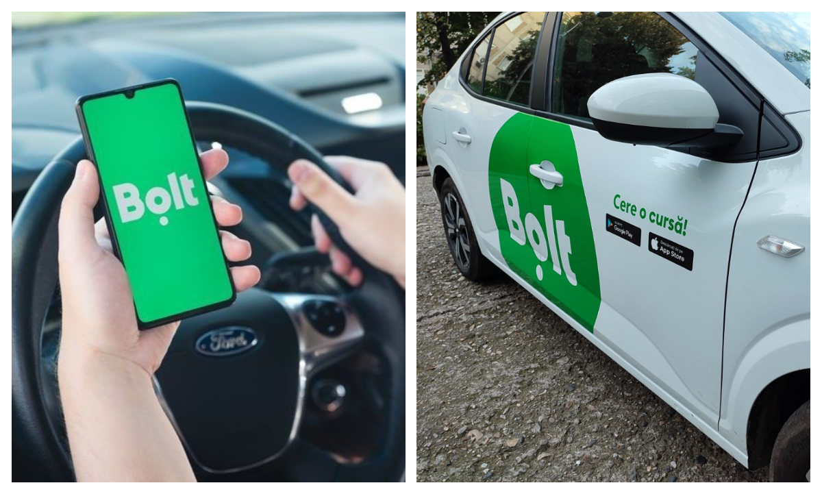 Motivul incredibil pentru care o mamă a fost dată jos din Bolt împreună cu fetița de 4 ani: ”Ne-a dat jos din mașină în ploaie”