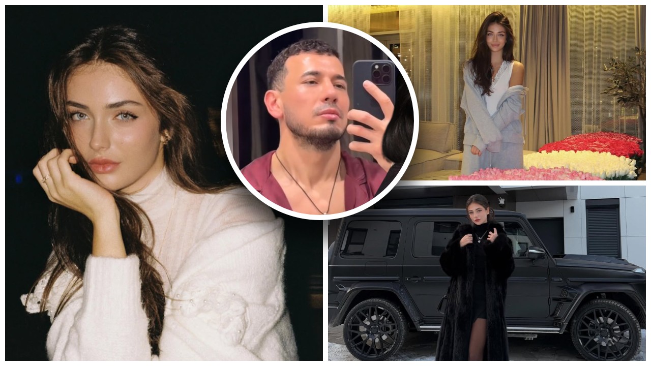 EXCLUSIV CUTIA NEAGRĂ Cine este, de fapt, fostul iubit milionar al Andreei Bostănică. Cum ar fi construit o avere uriașă din corupție, spălare de bani și scheme financiare