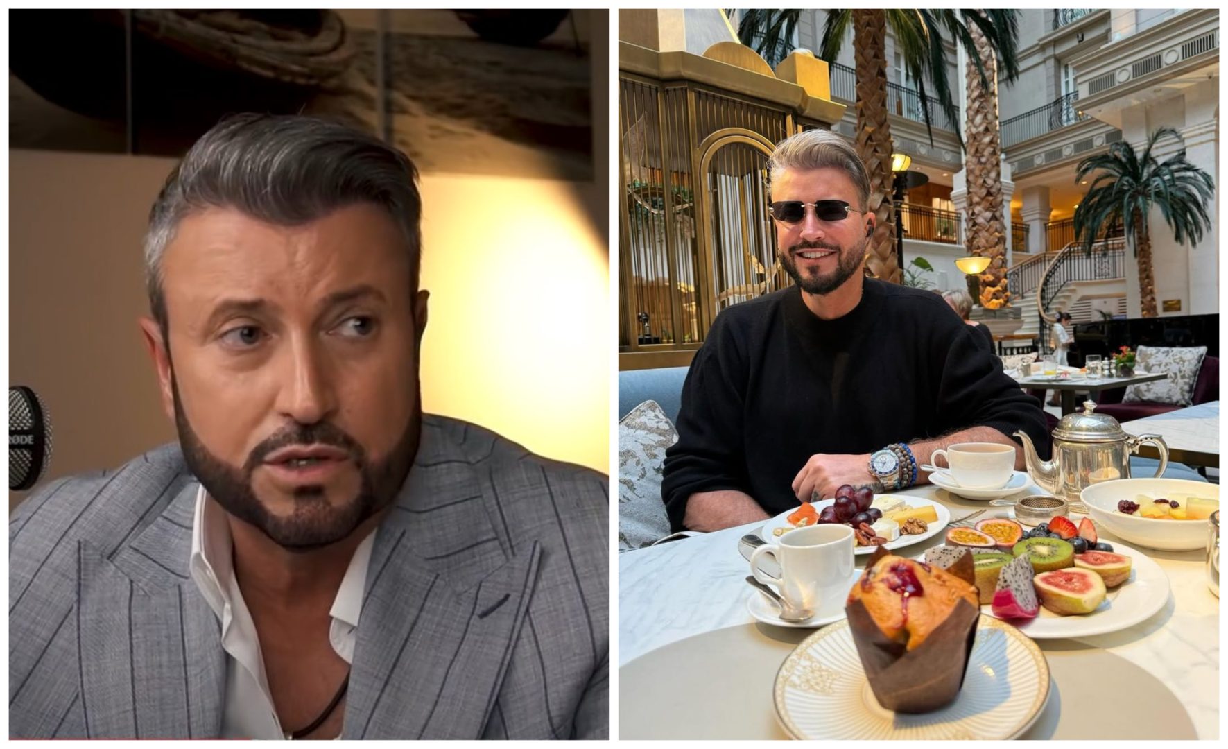 Cătălin Botezatu, jefuit la Londra. Paguba se ridică la 2 milioane de lire sterline