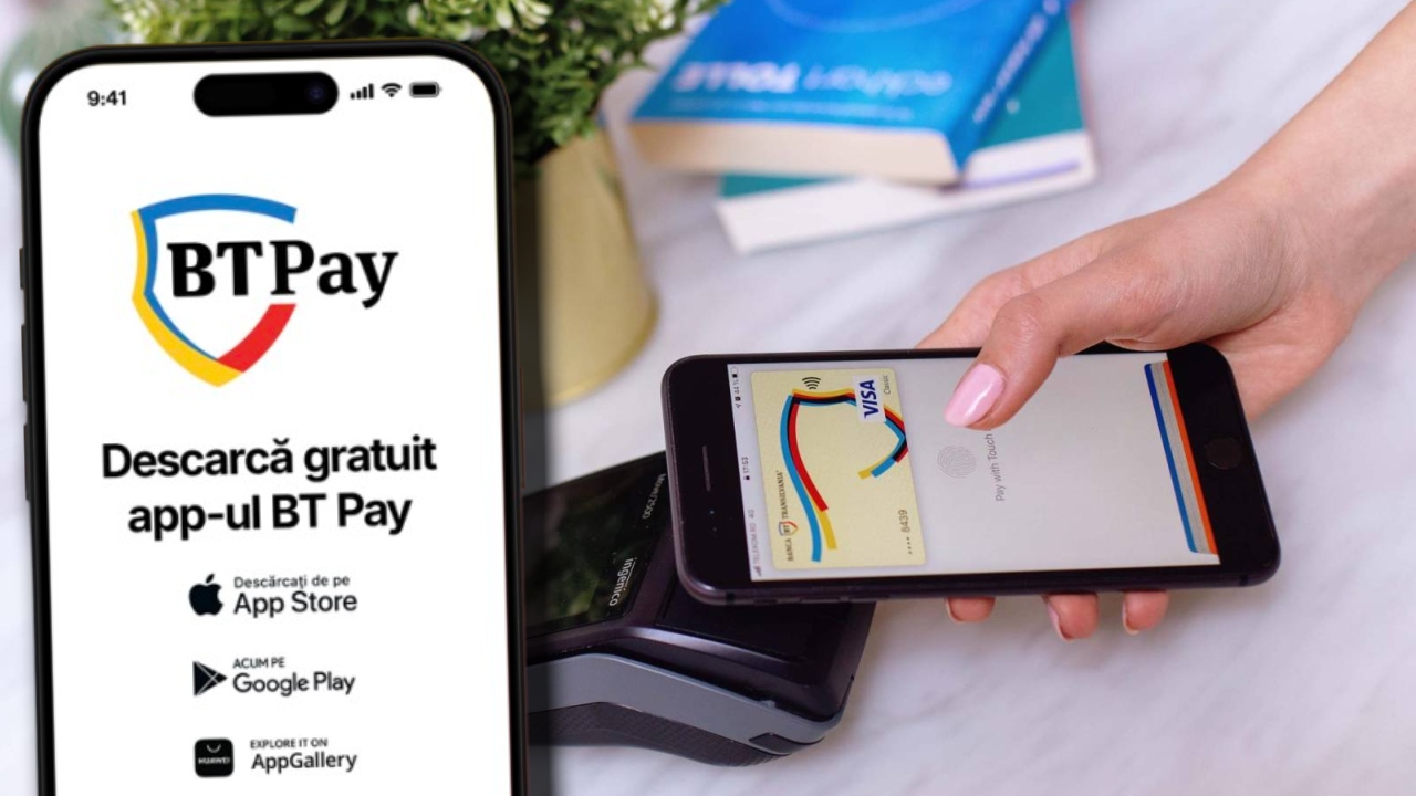 Beneficiile pe care le au românii din Diaspora care își deschid cont la Banca Transilvania. Ce presupune campania „Hello, BT Pay!”