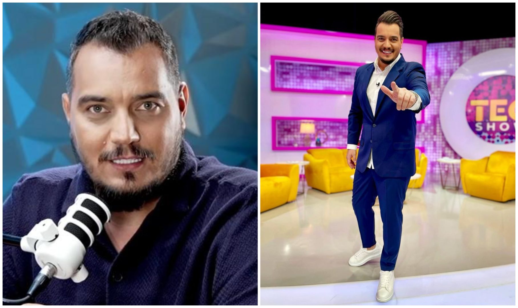 Bursucu are salariul mai mare la Antena 1 decât îl avea la Kanal D: „Sunt foarte fericit”