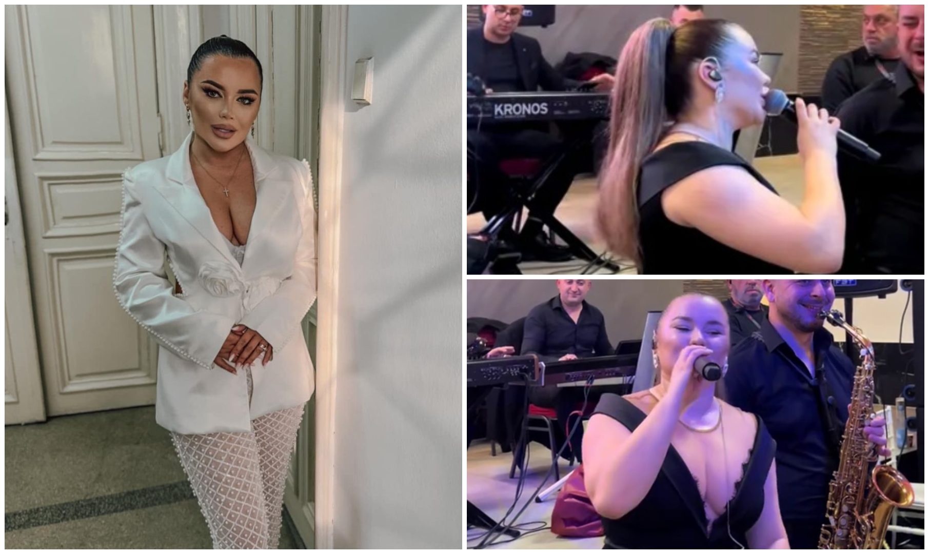 Carmen de la Sălciua a ajuns de nerecunoscut. Fanii au rămas fără cuvinte când au văzut cât de mult s-a îngrășat: „Se produc niște schimbări”