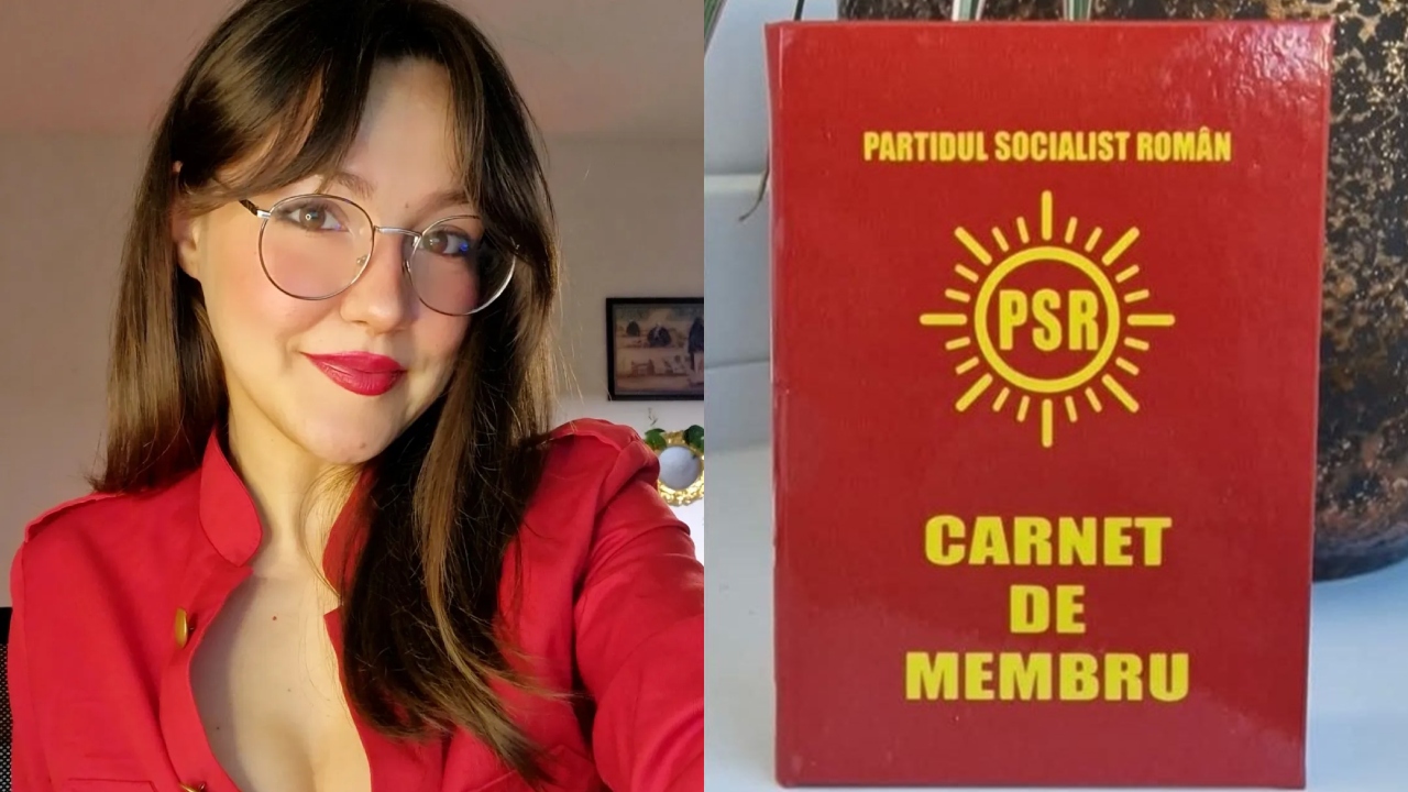 Oana Lasconi se retrage din Partidul Socialist Român, însă promite să continue „lupta de clasă”: „Doar pe adevăr putem clădi ziua de mâine”