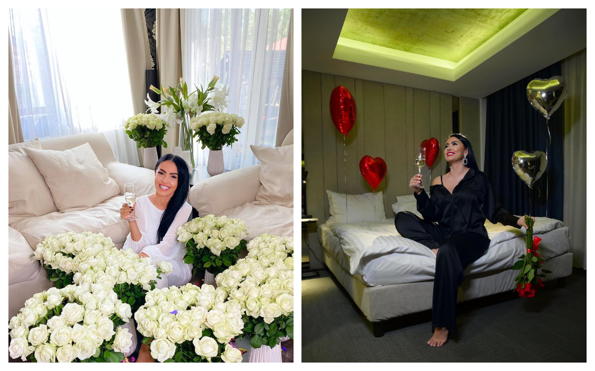 Cum arată casa Andreei Mantea. Vedeta și-a decorat singură locuința