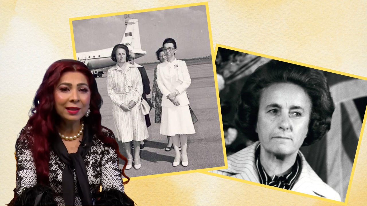 ȘOCANT! Ritualurile sacre ale Elenei Ceaușescu care au ținut-o la putere timp de două decenii. De ce ținea mâinile în zona intimă